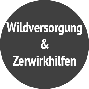 Wildversorgung & Zerwirkhilfen