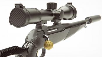 HUNTTECH Kammergriffkugel aus Gummi, sand