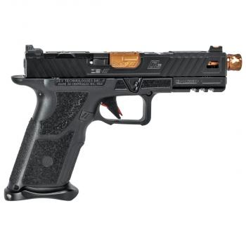 ZEV OZ9 Elite Standard Pistole 9mm Luger, mit Mündungsgewinde