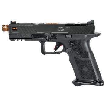 ZEV OZ9 Elite Standard Pistole 9mm Luger, mit Mündungsgewinde