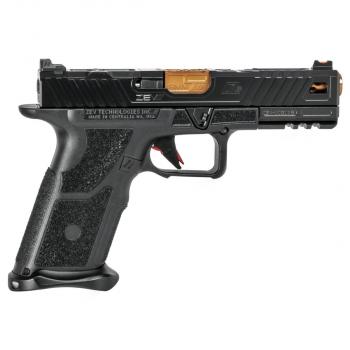 ZEV OZ9 Elite Standard Pistole 9mm Luger