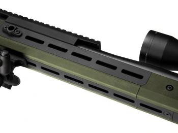 Magpul Pro 700L Rifle Chassis Folding Stock Olive Drab