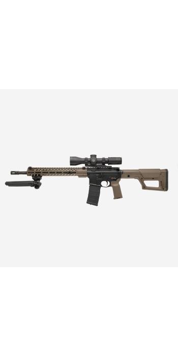 Magpul PRS Lite Stock, verstellbarer Hinterschaft für AR15/AR10