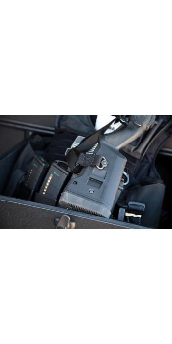 Magpul Sling Mount Kit Type 1 Black / Gewehrriemenbefestigungsset