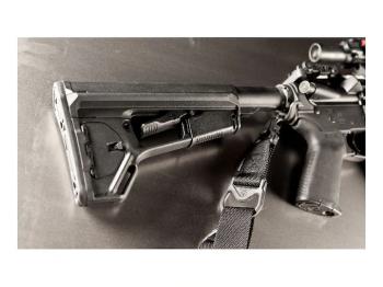Magpul ACS-L Carbine Stock Mil-Spec Model Black