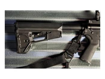 Magpul ACS-L Carbine Stock Mil-Spec Model Black