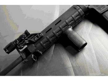 Magpul MOE Scout Mount, Left Side MOE System
