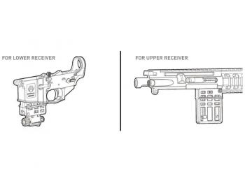 Magpul BEV Block AR15 Action Block