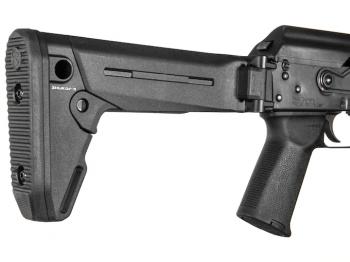 Magpul Zhukov-S Stock - Yugo Black