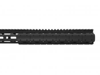 Magpul M-Lok™ Rail Cover Type 2 M-Lok System Black 6er Pack