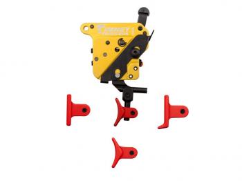 Timney Triggers Remington 700 Calvin Elite Abzug