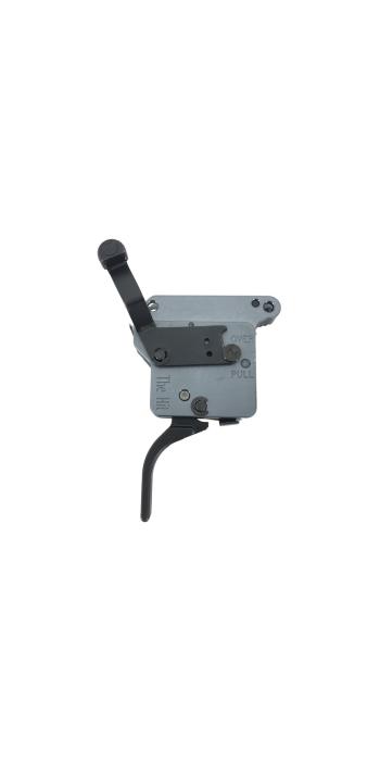 Timney Triggers THE-HIT-LH-ST Remington 700 Abzug gerade schwarz für Linkshänder