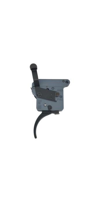 Timney Triggers THE-HIT-LH Remington 700 Abzug gebogen schwarz für Linkshänder