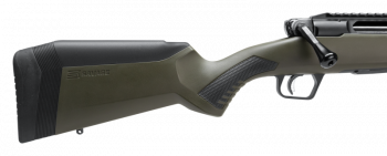 Savage Firearms Impulse Hog Hunter 18" .308 Win. Geradezugrepetierbüchse mit Laufgewinde 5/8"x24