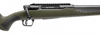 Savage Firearms Impulse Hog Hunter 18" .308 Win. Geradezugrepetierbüchse mit Laufgewinde 5/8"x24