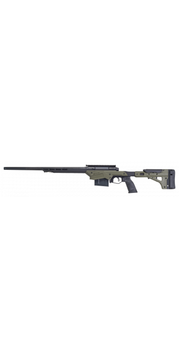 Savage Firearms AXIS II Precision 22" .223 Rem. Repetierbüchse