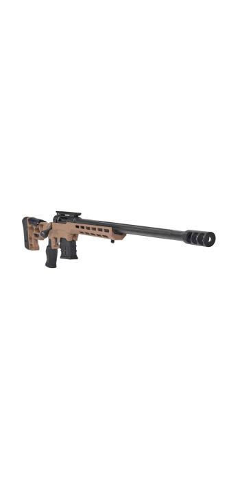 Savage Firearms 110 Precision 20"/51cm .308 Win. 5/8"x24 Repetierbüchse