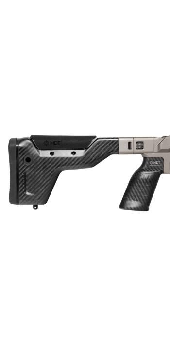Savage 110 Ultralite Elite Repetierbüchse 6,5 PRC mit MDT HNT26 Carbon-Schaft
