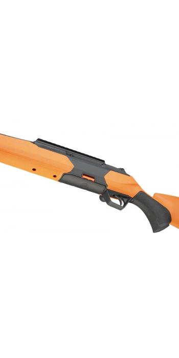 Beretta BRX1 Wild Boar Synthetic Orange kurz .308 Win., 51cm, Picatinny-Schiene, Visierung, M14x1