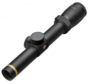 Leupold VX-5HD 1-5x24mm Metric, FireDot4 Fine matt schwarz
