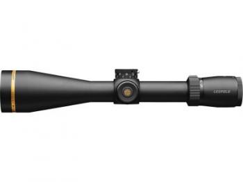 Leupold VX-6HD 3-18x50mm CDS-ZL2 FireDot 4 Fine matt schwarz, ohne Alumina Schutzkappen