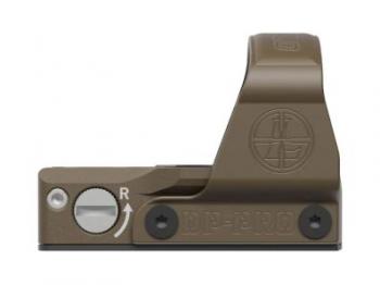 Leupold Delta Point Pro 2,5 MOA dark earth