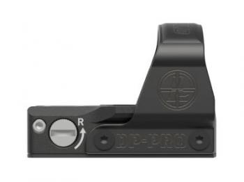 Leupold Delta Point Pro 2,5 MOA matt schwarz, kompatibel mit Nachtsicht