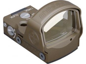 Leupold Delta Point Pro 6 MOA dark earth