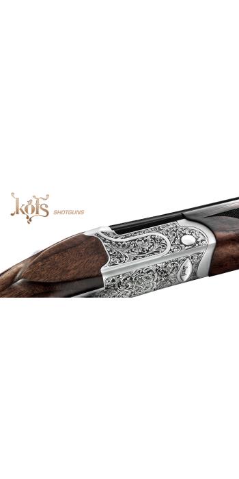 KOFS Zenith SX .12/76 71cm Bockdoppelflinte ohne Ejektor