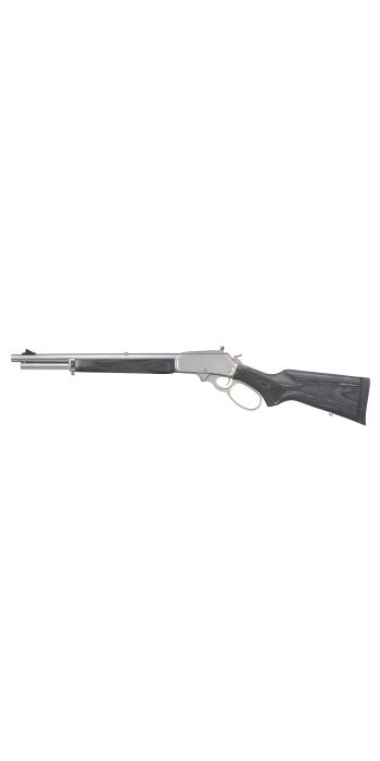 Marlin 1895 TRAPPER .45-70 Govt. 16,17"/41,2cm 11/16"x24 5+1 Magazin Unterhebelrepetierbüchse