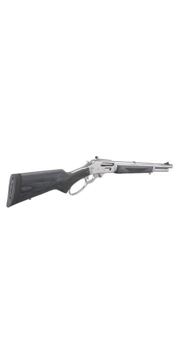 Marlin 1895 TRAPPER .45-70 Govt. 16,17"/41,2cm 11/16"x24 5+1 Magazin Unterhebelrepetierbüchse