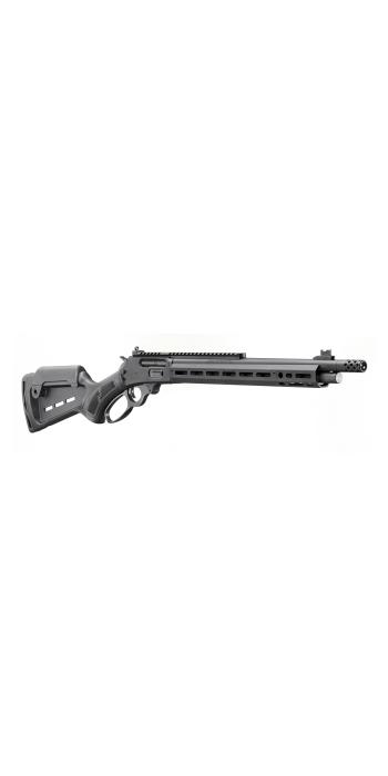 Marlin 1895 DARK .45-70 Govt. 16,17"/41,2cm 11/16"x24 5+1 Magazin Unterhebelrepetierbüchse