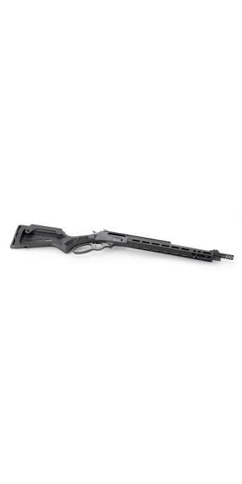 Marlin 1895 DARK .45-70 Govt. 16,17"/41,2cm 11/16"x24 5+1 Magazin Unterhebelrepetierbüchse