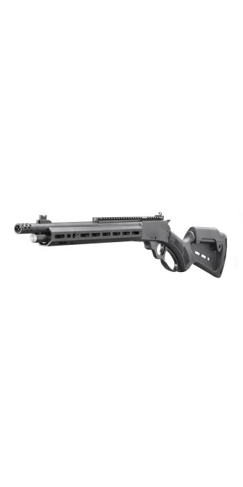 Marlin 1895 DARK .45-70 Govt. 16,17"/41,2cm 11/16"x24 5+1 Magazin Unterhebelrepetierbüchse