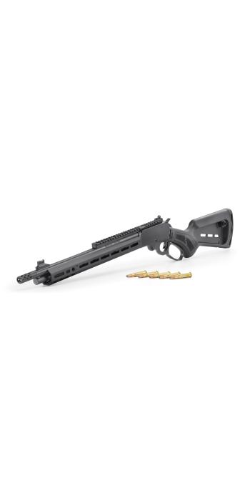 Marlin 336 DARK .30-30 Win. 16,17"/41,2cm 5/8"x24 5+1 Magazin Unterhebelrepetierbüchse
