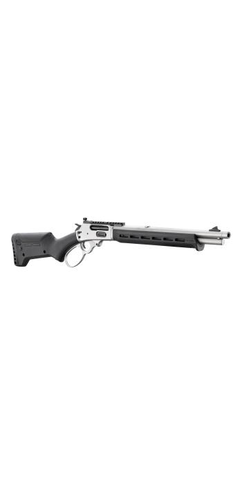 Marlin 1895 TRAPPER Magpul ELG .45-70 Govt. 16,17"/41,2cm 11/16"x24 5+1 Magazin Unterhebelrepetierbüchse