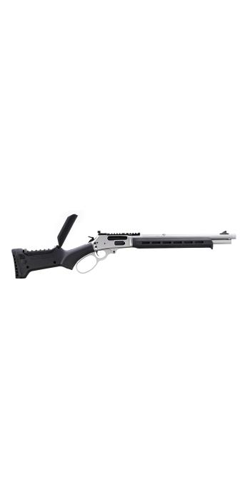 Marlin 1895 TRAPPER Magpul ELG .45-70 Govt. 16,17"/41,2cm 11/16"x24 5+1 Magazin Unterhebelrepetierbüchse
