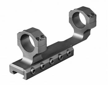 Leupold Mark AR Montagesysteme (AR10/AR15) 25,4mm matt schwarz
