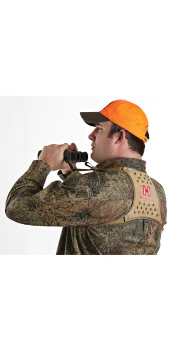 Hornady Fernglas-Schulterkreuzgurt Bino Harness