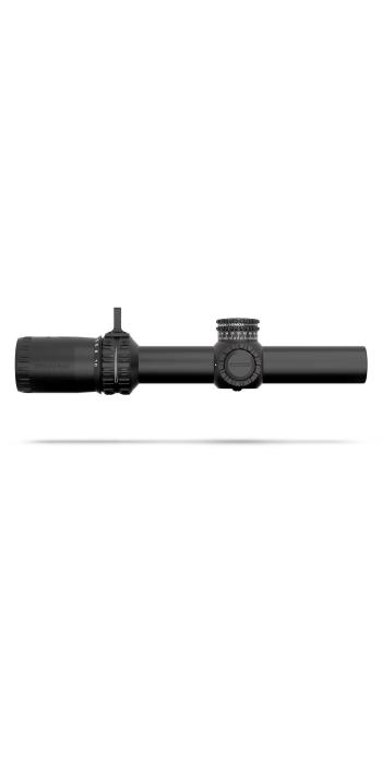 Swampfox Arrowhead 1-10x24 SFP LPVO Zielfernrohr - BDC-Absehen, grün beleuchtet