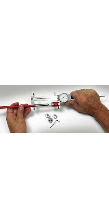 Hornady Lock-N-Load Comparator Set Body / Patronenlängenmessvorrichtung Grundeinheit