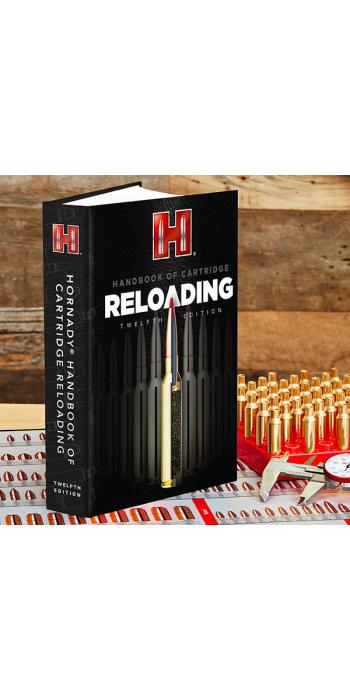 Hornady Wiederladebuch 12. Auflage (2025)