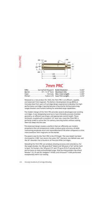 Hornady Wiederladebuch 12. Auflage (2025)