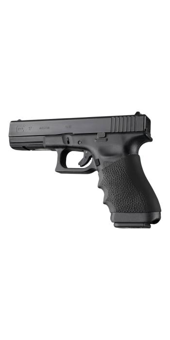 Hogue Black Handball Überziehgriff für Glock u.w. Hogue Black Handball Überziehgriff für Glock u.w.