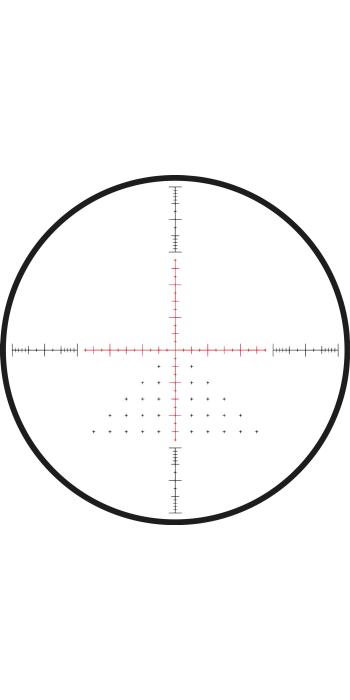 Hawke Sidewinder 30 SF 8-32x56 Zielfernrohr 20x Half Mil #17270