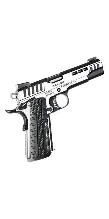 Kimber 1911 RAPIDE SCORPIUS Pistole 9mm Luger 5"