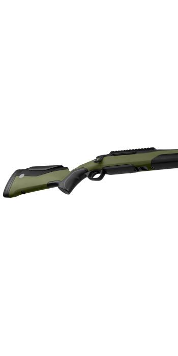 Steyr Arms MS WILD .308 Win., 3+1 Magazin, Direktabzug, 5/8"x24, Grün Repetierbüchse