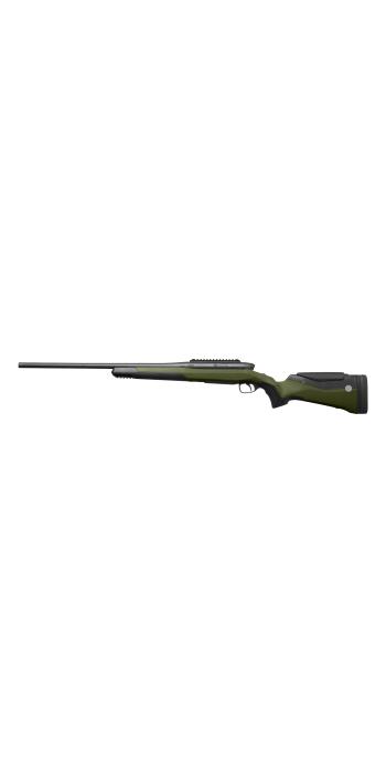 Steyr Arms MS WILD .308 Win., 3+1 Magazin, Direktabzug, 5/8"x24, Grün Repetierbüchse