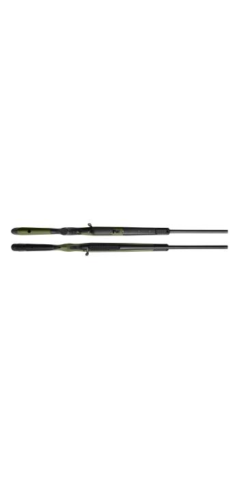 Steyr Arms MS WILD .308 Win., 3+1 Magazin, Direktabzug, 5/8"x24, Grün Repetierbüchse