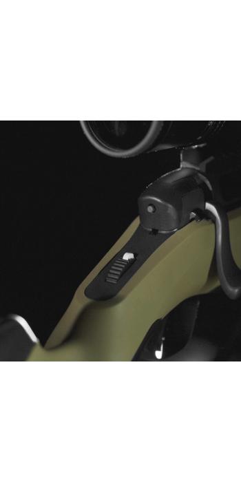 Steyr Arms MS WILD .308 Win., 3+1 Magazin, Direktabzug, 5/8"x24, Grün Repetierbüchse